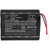 10000mAh 300-10186 Battery for ADT Command Smart Security Panel, Honeywell Pro 7, AI05-2, AIO7-1, AIO7-2