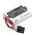 4000 mAh for Visonic 2XER18505M,103-304742-2