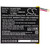 3400 mAh for ONN YB2798103
