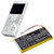 1900 mAh for XDUOO YT613773