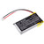 450 mAh for Flir SDL702035,LF602035-02