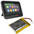 4500 mAh for Technicolor BP-TCA-12/2510 SN