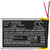 700 mAh for Sony LIS1523HNPC
