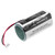 14500 mAh for Visonic 09912K,PCL9058,0-9912-K,0-102710,88030498,ER34615M,ER34615M/W200,U-ER34615M/W200,ER34615M/W200(A),U-ER34615M/W200(A)