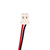 1350 mAh for Visonic OSA363,GP2CR123A,103-302891,103-302915,GP2CR123A-C,BW-BAT891-6V,EVE2CR17450-C