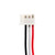 3400 mAh for Ecovacs 10002014,10002743,S01-LI-148-2600,S01-LI-148-3200,S09-LI-148-3200,S11-Li-144-2600,S11-Li-144-2800