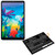 8000 mAh for LG BL-M02,EAC6452601