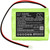 1500 mAh for Yale GP60AAS6YMX