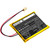 2000 mAh for Uniden 634169