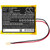 2000 mAh for Uniden 634169
