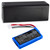 1800 mAh for Harman/Kardon CP-HK05,PR-652954