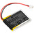 300 mAh for Dogtra BP37W