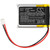 300 mAh for Dogtra BP37W