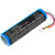 3400mAh Battery for Akai EWI 5000, 5000 Solo