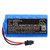 3400mAh Replacement Battery for Ecovacs CEN360, CEN361, Deebot N79, RoboVac 11, RoboVac 11S Max, RoboVac 30, RoboVac G10, C0914E1