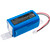 3400 mAh for Shark RVBAT700-N