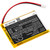 1600 mAh for Fatboy PN704050