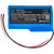 6800 mAh for Robomow ID976,BAT8200A