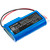 6800 mAh for Robomow ID976,BAT8200A