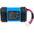 10200mAh Replacement Battery for JBL Pulse 4, SUN-INTE-168, DH03073CHM, SUN-INTE-277