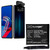 4800 mAh for Asus C11P1904,0B200-03740200