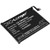3850 mAh for Alcatel TLp038D1,TLP038D7