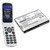 1200 mAh for Doro DBS-1350A