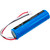 2600mAh Battery for Theradome EVO LH40, LH80, LH80 Pro