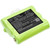 1500 mAh for Midland AVP13,PB-X7,BATT10