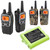 1500 mAh for Midland AVP13,PB-X7,BATT10