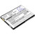 1300mAh Replacement Battery for Coolpad Belleza 3321, CP3321AT, CPLD-194