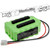 600 mAh for MANUSA GP50AAK22YMX,NT050AAK22YMX-R