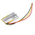 180 mAh for Logitech AHB521630PJT-04