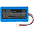 5200 mAh for Altec Lansing INR18650-2S