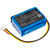 800mAh Replacement Battery for HOBOT 168, 188, 198, 268, 288, 298, 368, 388