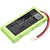 300mAh Battery for Dogtra Deluxe Bird Launcher Transmitter, BP72T, 40AAAM6BML, GPRHC043M018