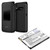 1400mAh Battery for Kazuna eTalk 4G, KAZ-F019, KAZ-F019PP, KAZ-F119, KAZF019PP, BP1578