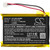 1150 mAh for 3GEN DL2B,DLIIB,DL2-1331x4