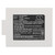 5200 mAh for CONTEC 855183P