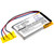 400 mAh for JBL L0728-LF