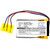 400 mAh for JBL L0728-LF