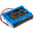 2600mAh Battery for Altec Lansing IMW889, IMW888S, IMW889N, IMW888, Super Lifejacket, Super LifeJacket Jolt Rugged