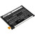2550 mAh for Sony LIP1621ERPC