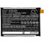 2550 mAh for Sony LIP1621ERPC