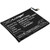 4250 mAh for Alcatel TLp043E1,TLP043E7