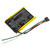 150 mAh for Garmin 361-00086-02