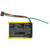 150 mAh for Garmin 361-00086-02
