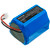 5200 mAh for ICLEBO YCR-M07-20W,YCR-MT12-S1