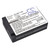 Replacement Battery for Canon LP-E17, Lithium-ion 1100mAh