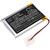 400 mAh for Garmin 361-00126-00